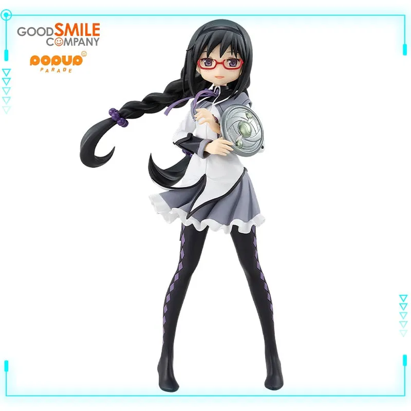 GSC Original Genuine Pop Up Parade Puella Magi Madoka Magica Kaname Madoka Akemi Homura Tomoe Mami Miki Sayaka Figure Model Toy