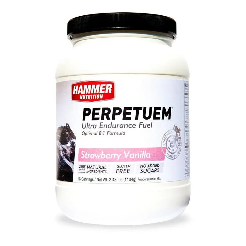 Hammer Nutrition Perpetuem Cafe Latte 16 serving (1.104kg)