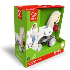 Hape Pony Pull-Along