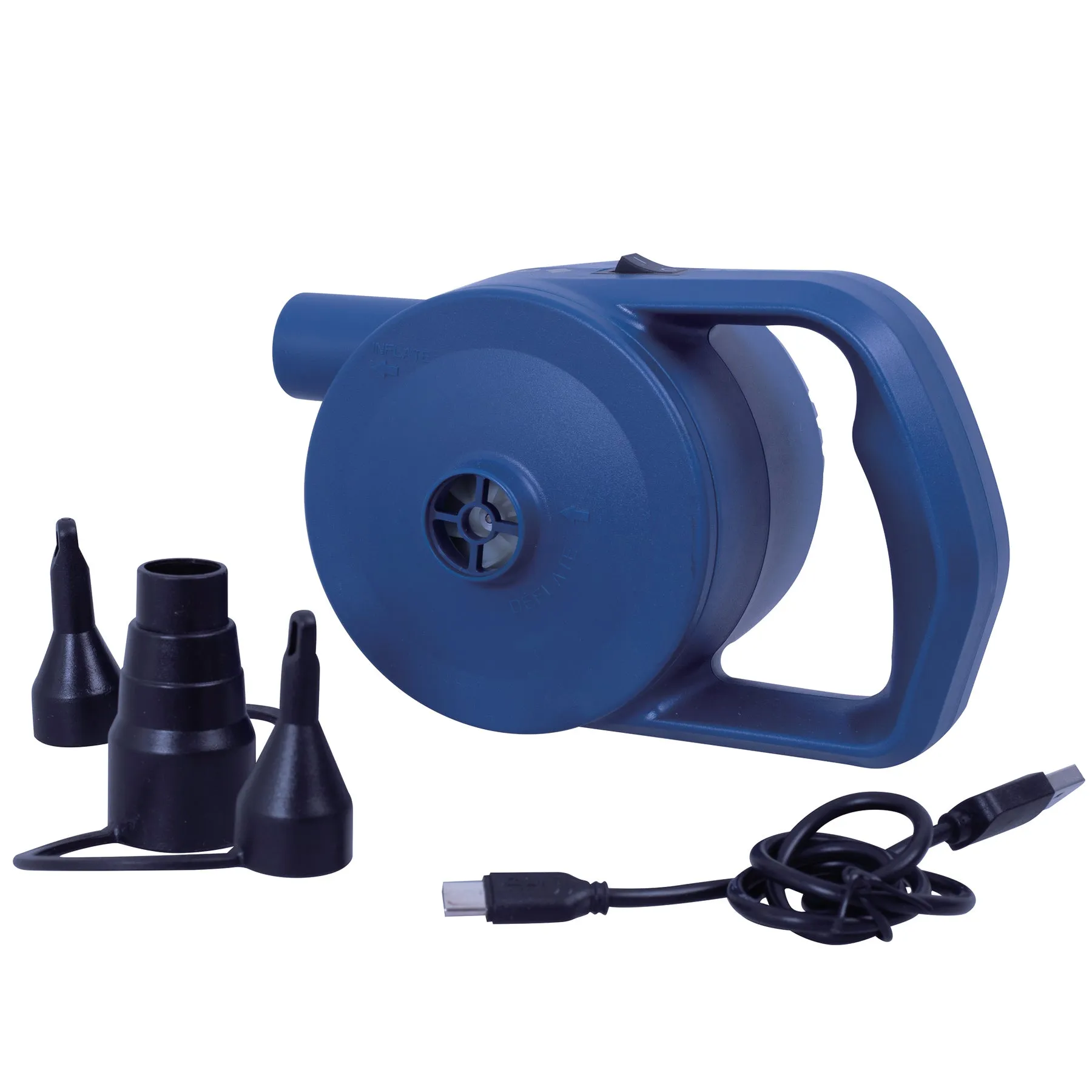 Hi-Flo Lithium Rechargeable Air Pump