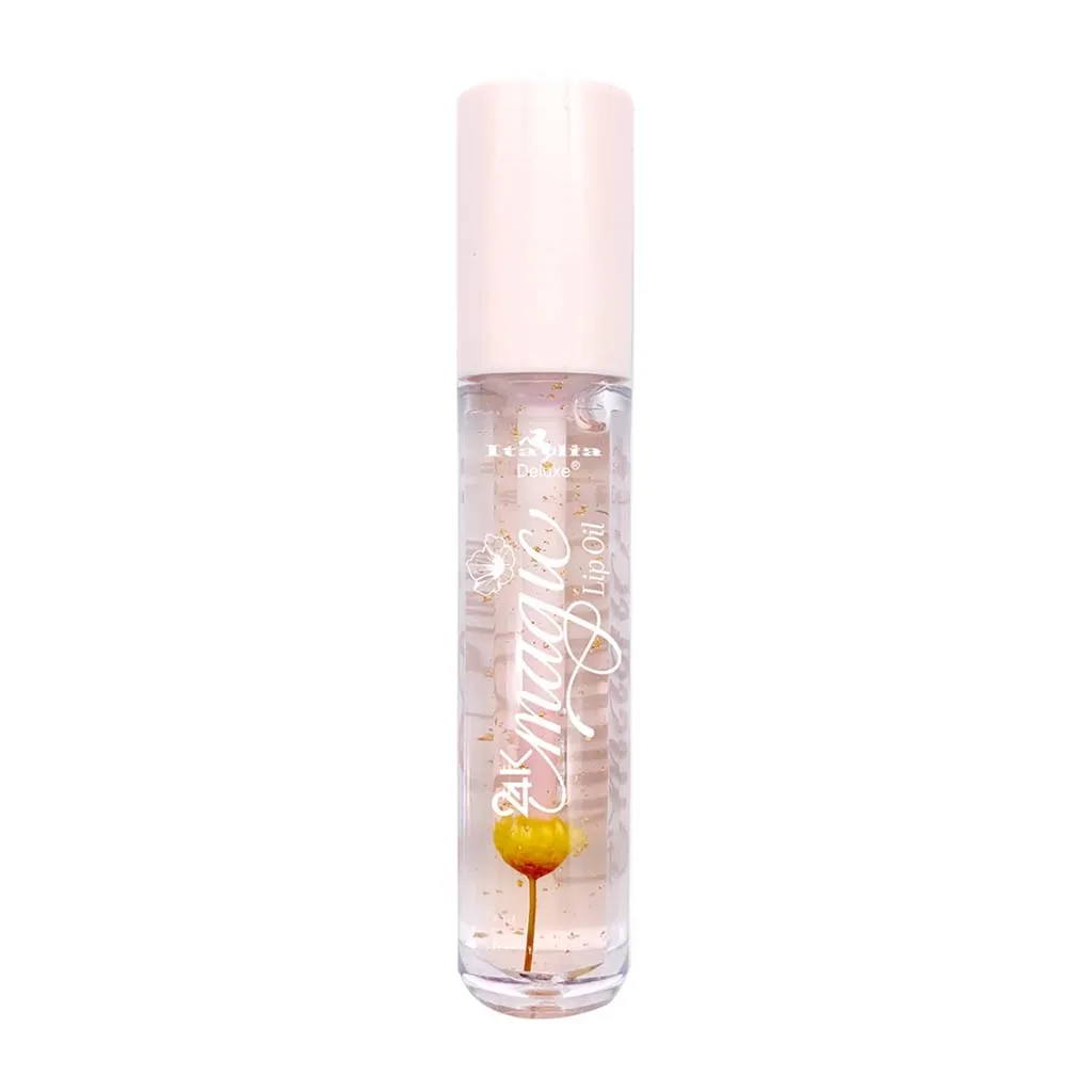 ITALIA 24K Magic Aceite Labial