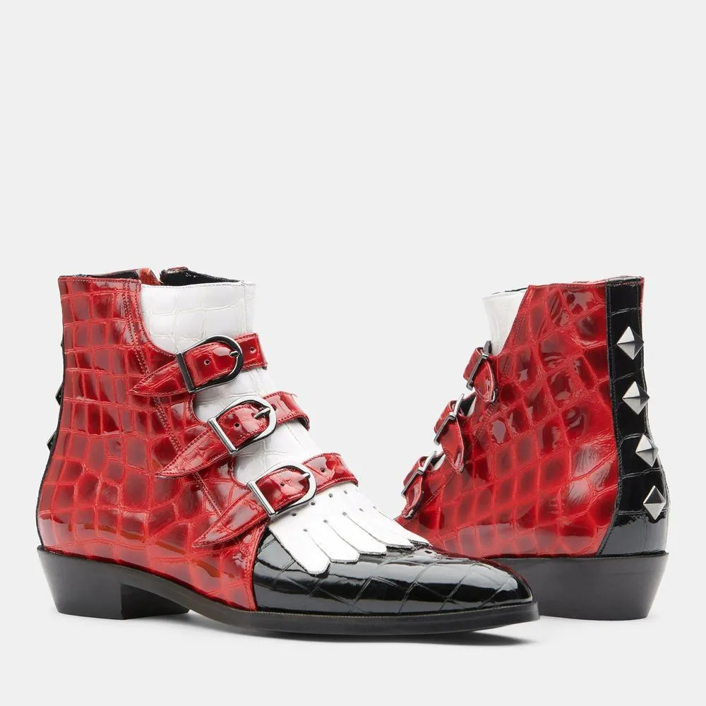 JETT PATENT CROC