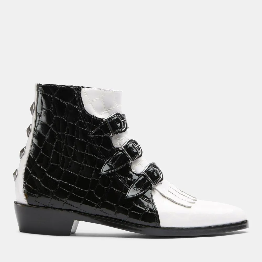 JETT PATENT CROC