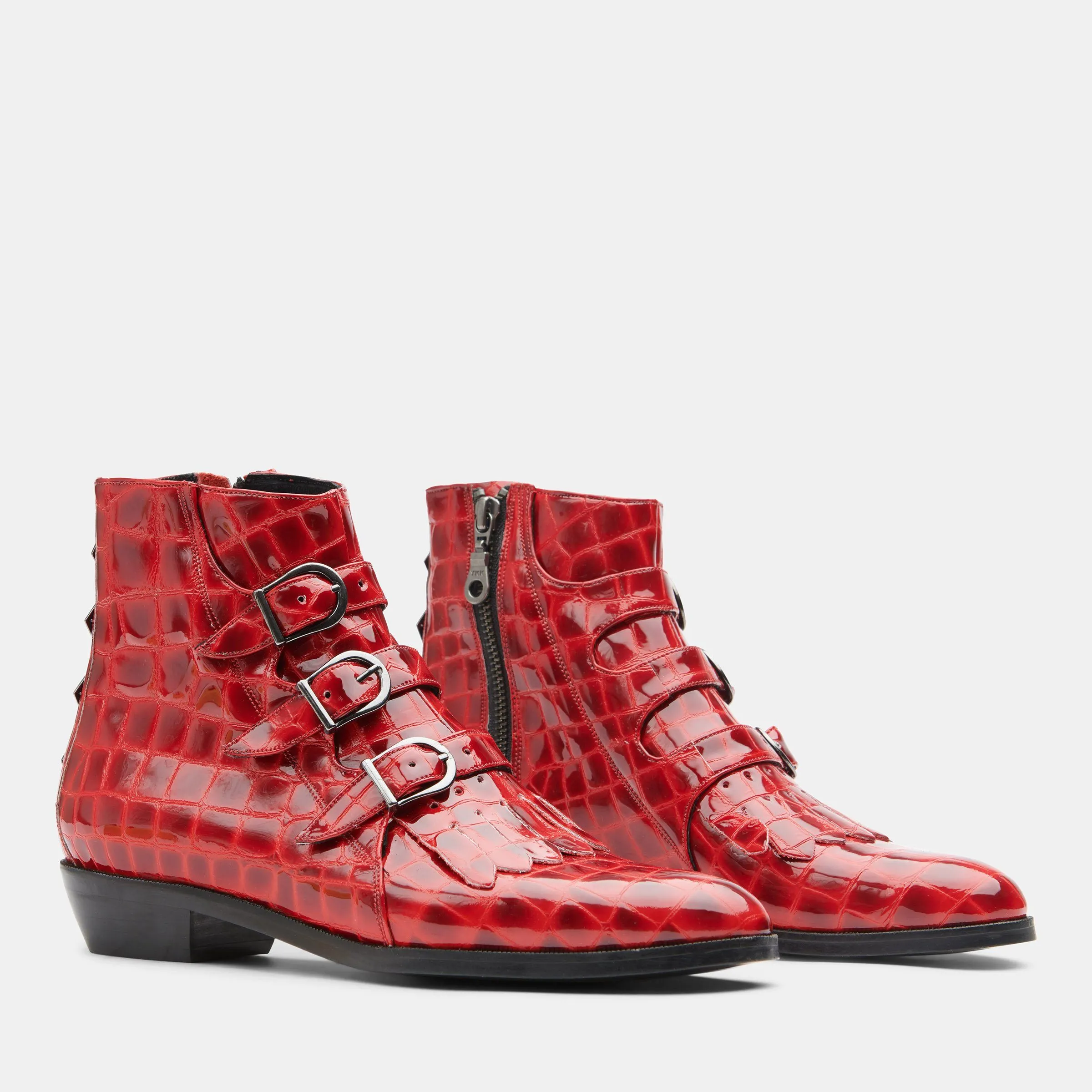 JETT PATENT CROC