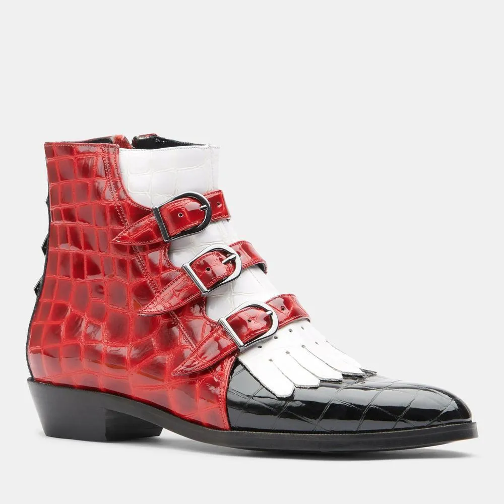 JETT PATENT CROC