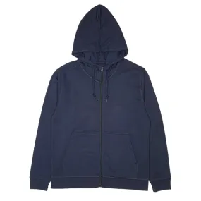 Jordan Craig French Terry Zip-Up Hoodie (Navy) - 8300H