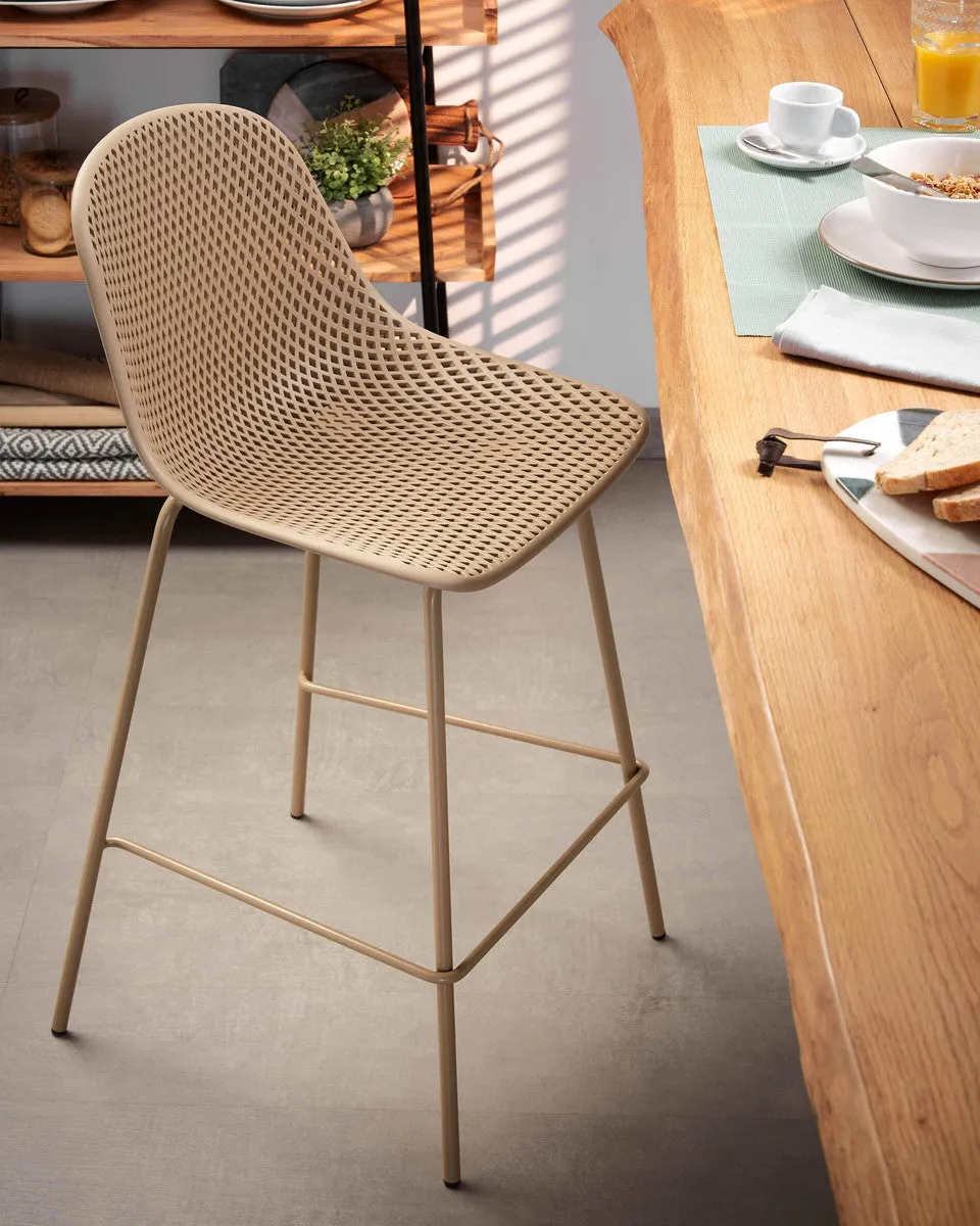 La Forma Quinby Bar Stool