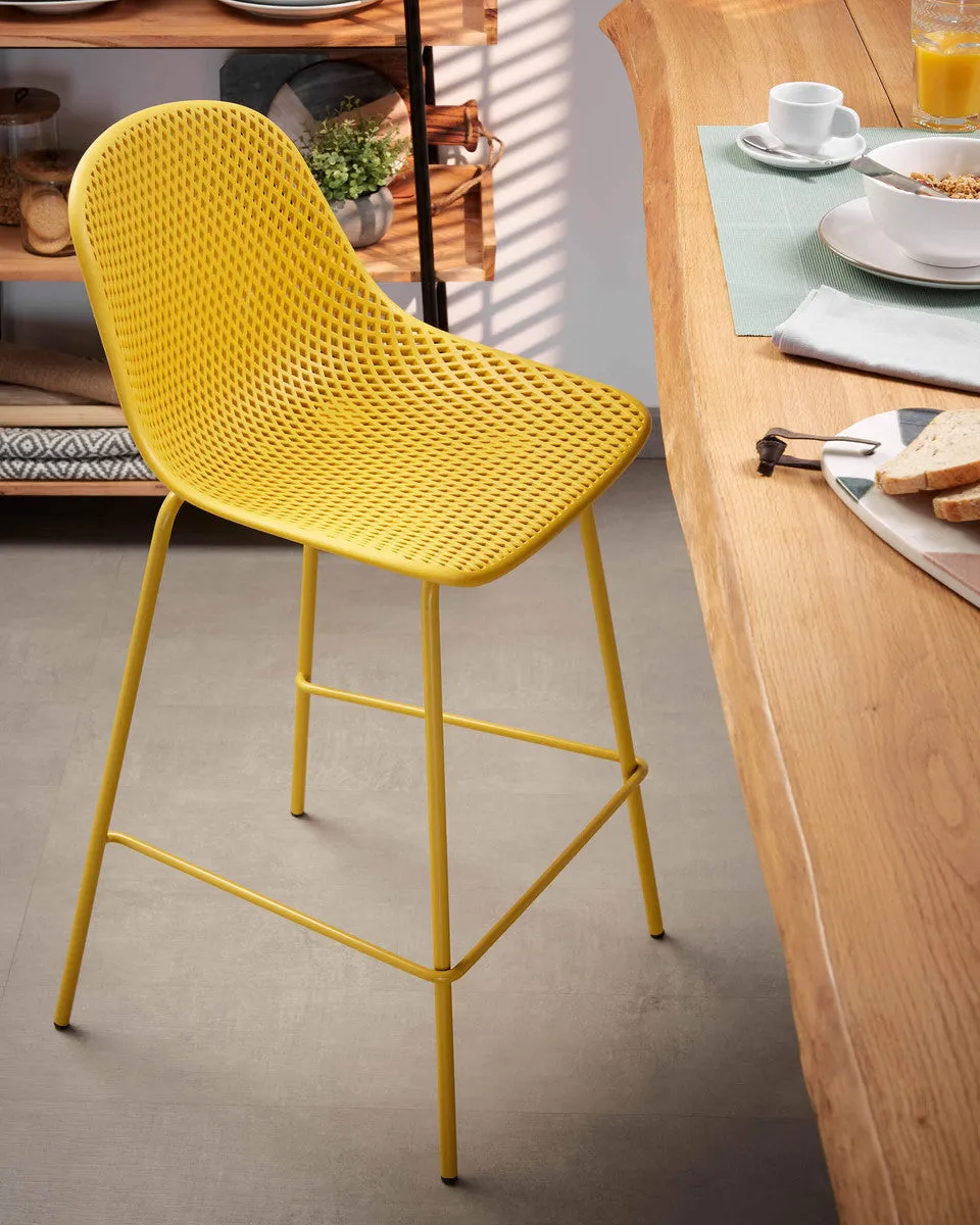 La Forma Quinby Bar Stool