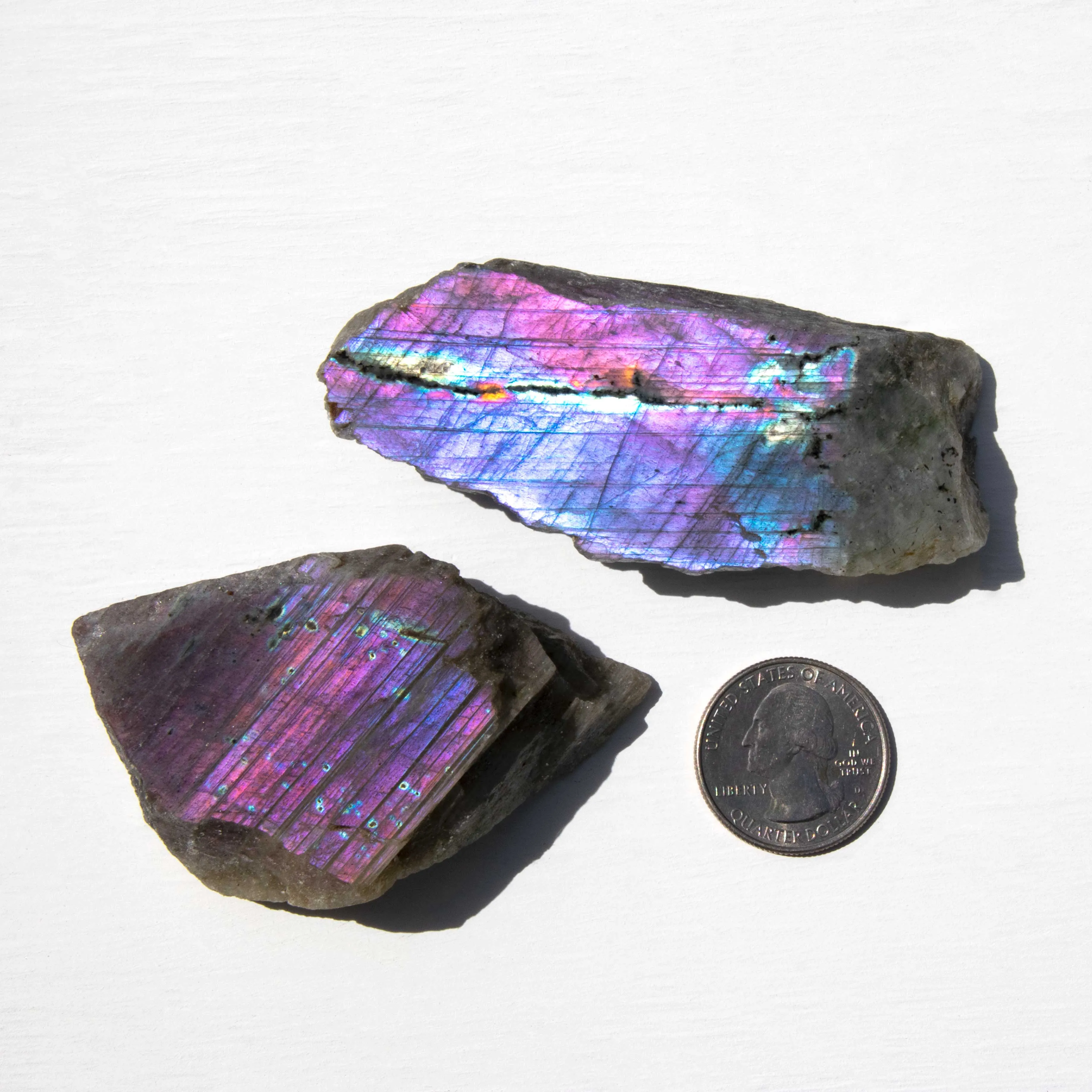 Labradorite - Slab