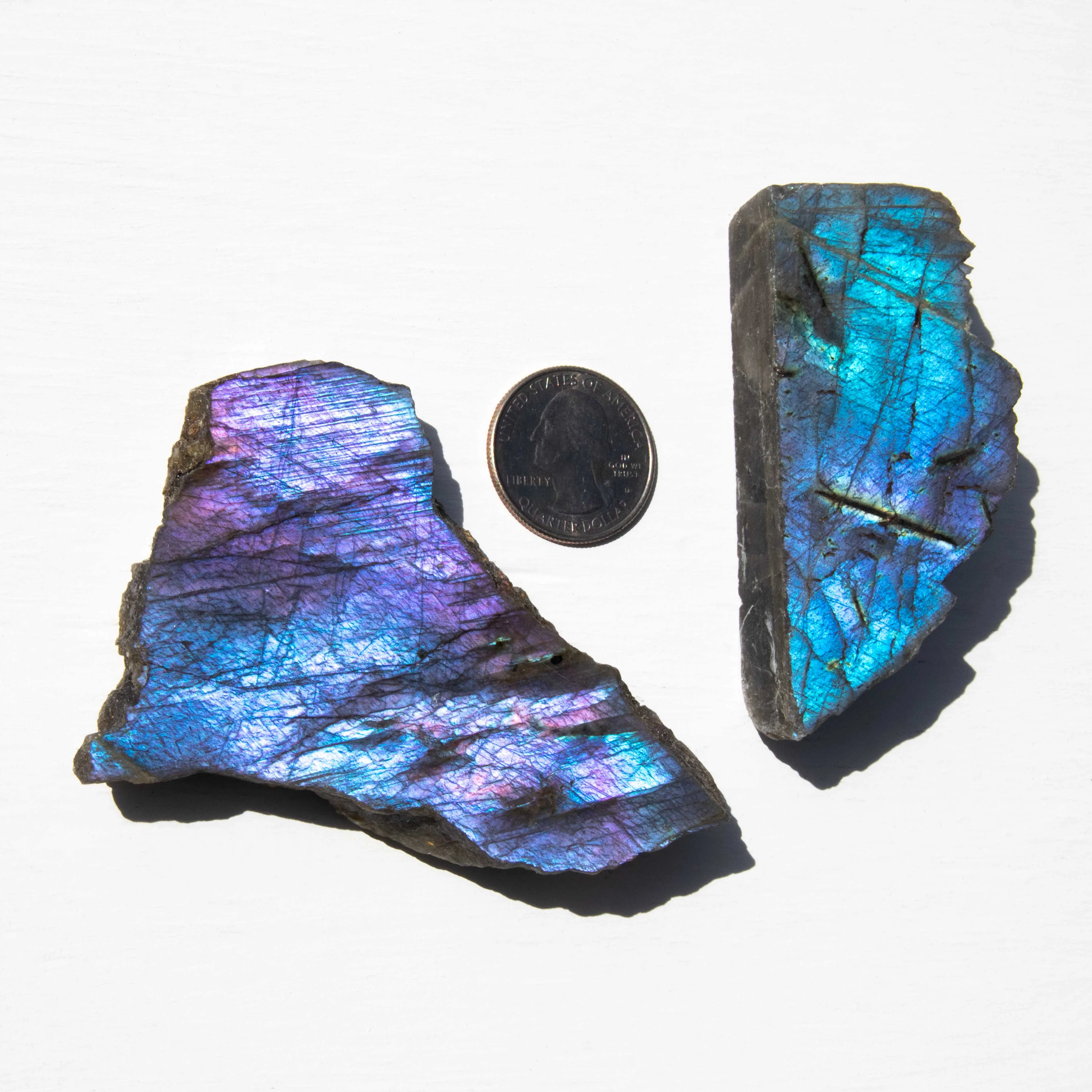 Labradorite - Slab