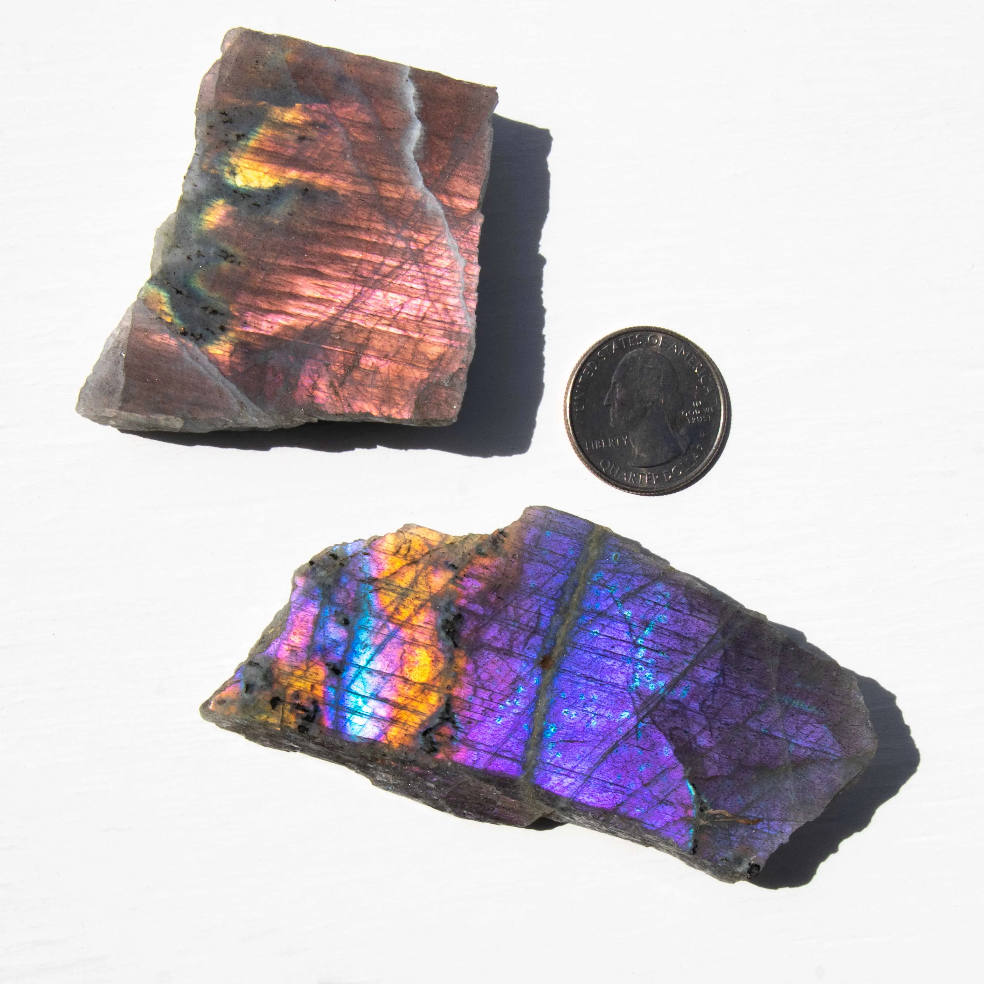 Labradorite - Slab