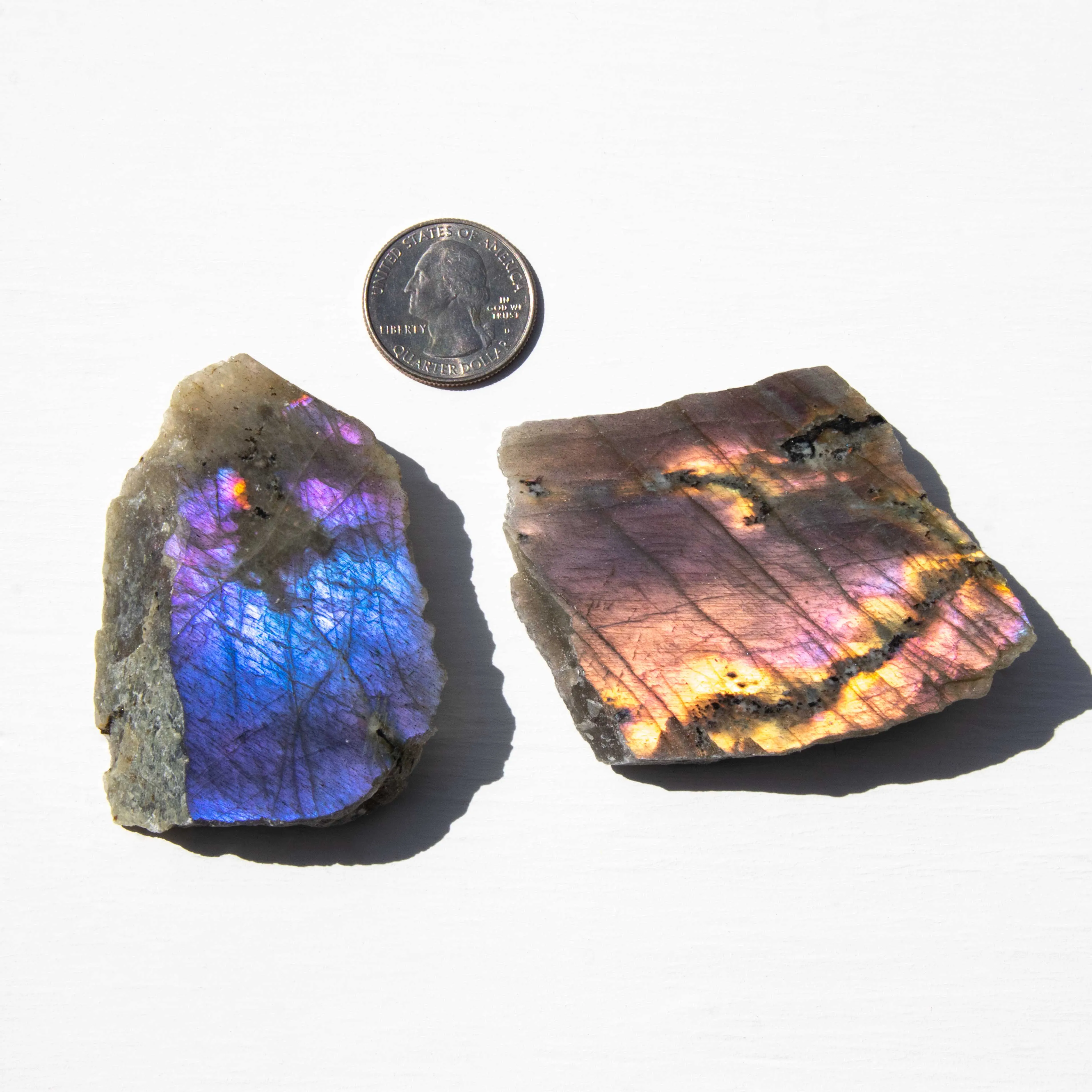 Labradorite - Slab