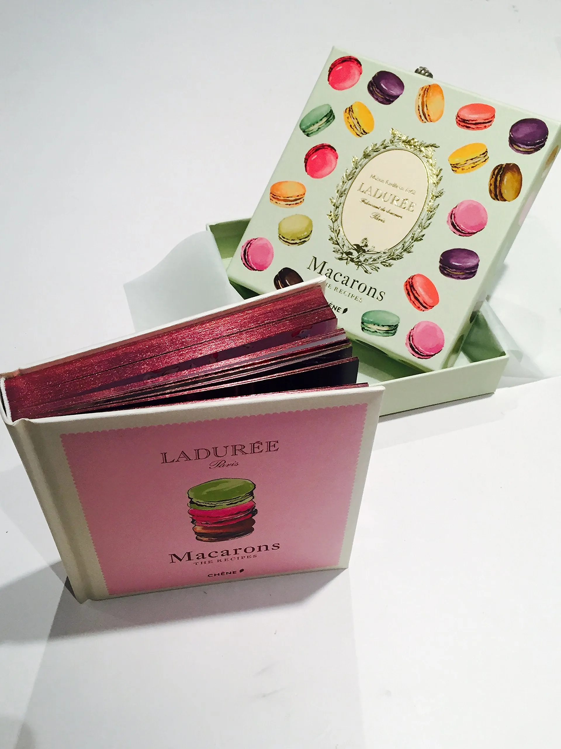 Laduree Macarons Coffee Table Book