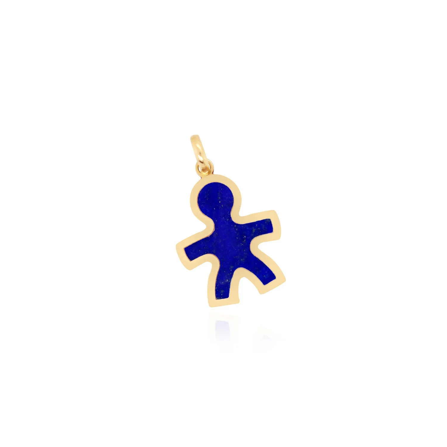 Lapis Boy Charm