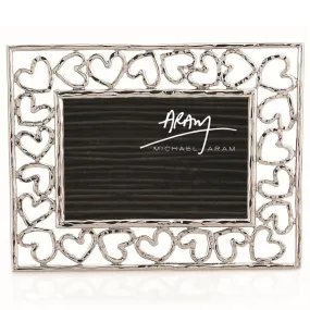 Michael Aram Heart Photo Frame 4x6 132340