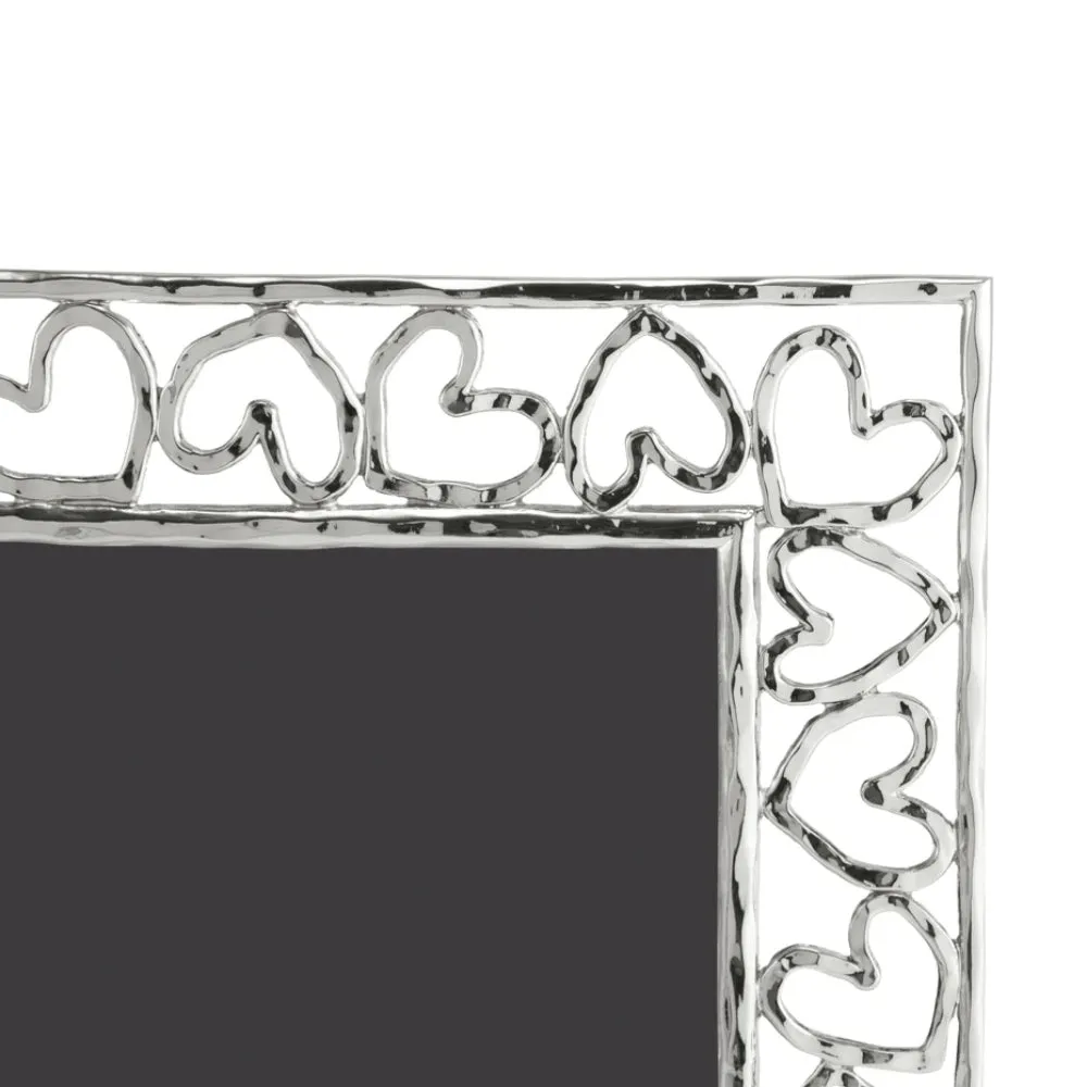 Michael Aram Silver Heart Frame