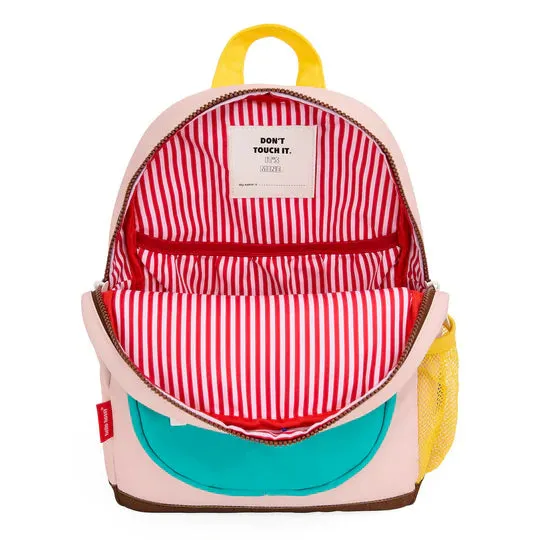 Mini Creamy backpack