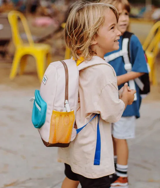 Mini Creamy backpack