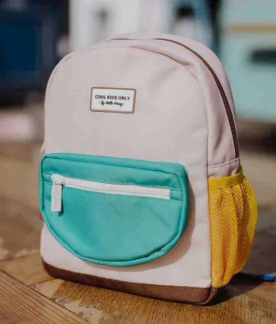 Mini Creamy backpack