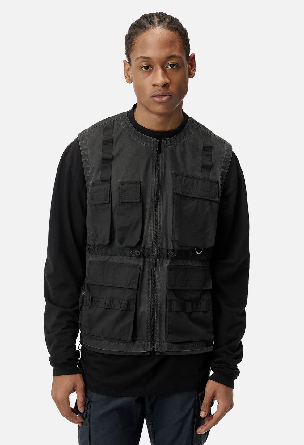 Miramar Tactical Vest / Black