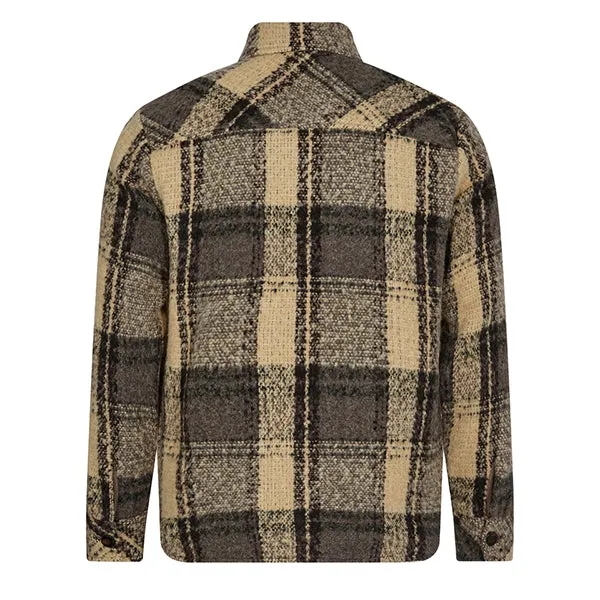 MMG Blake Boucle Overshirt