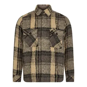 MMG Blake Boucle Overshirt