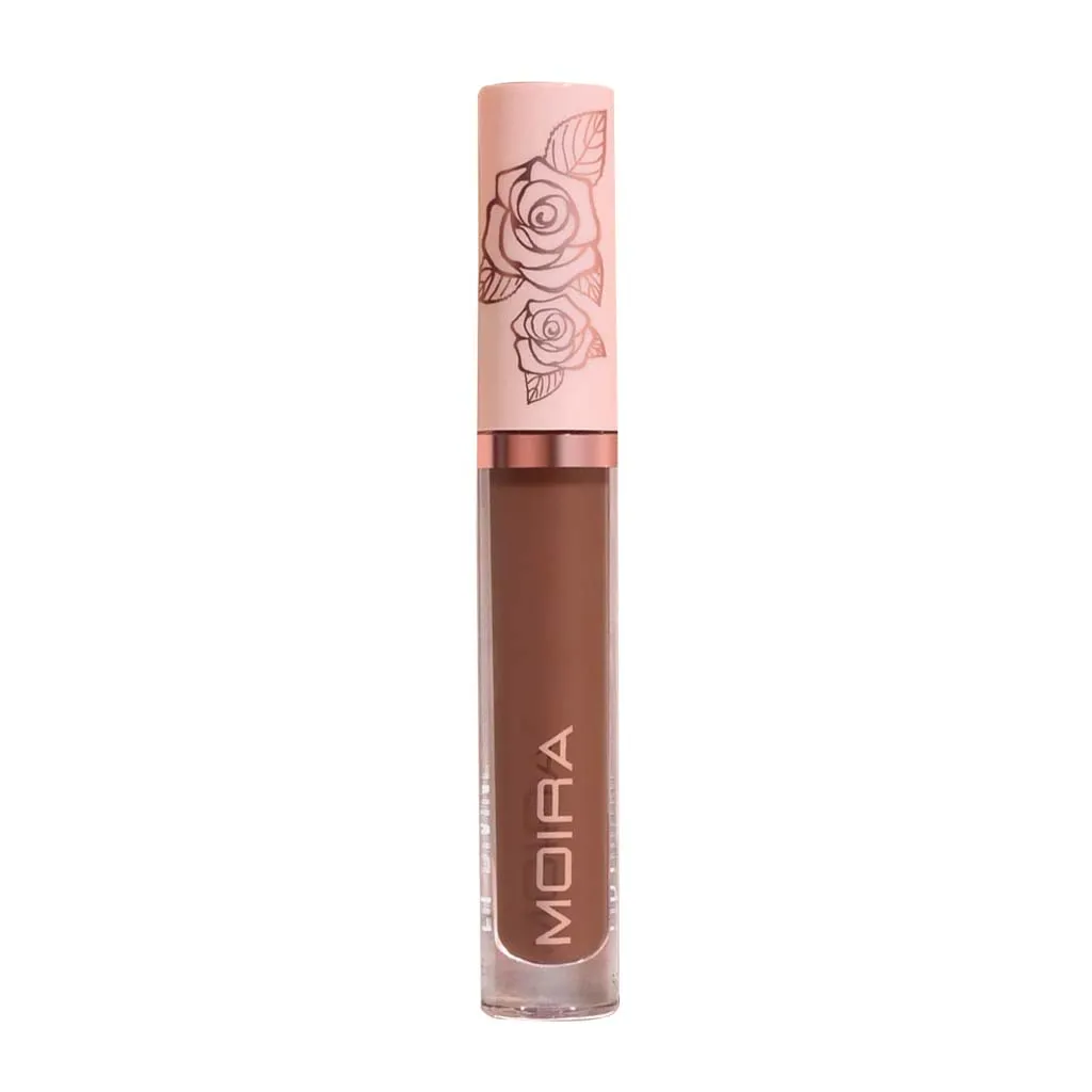 MOIRA Lip Divine Liquid Lipstick