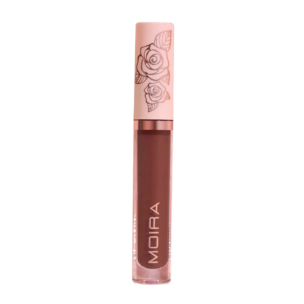 MOIRA Lip Divine Liquid Lipstick