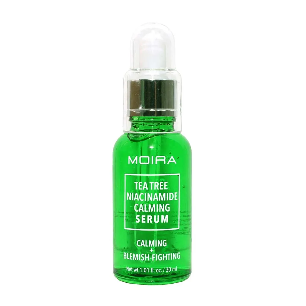 MOIRA Tea Tree Niacinamide Calming Serum