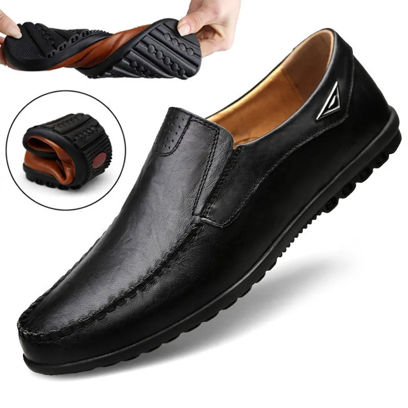 Musk Flat Men Loafers