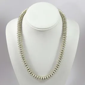 Navajo Pearl Necklace