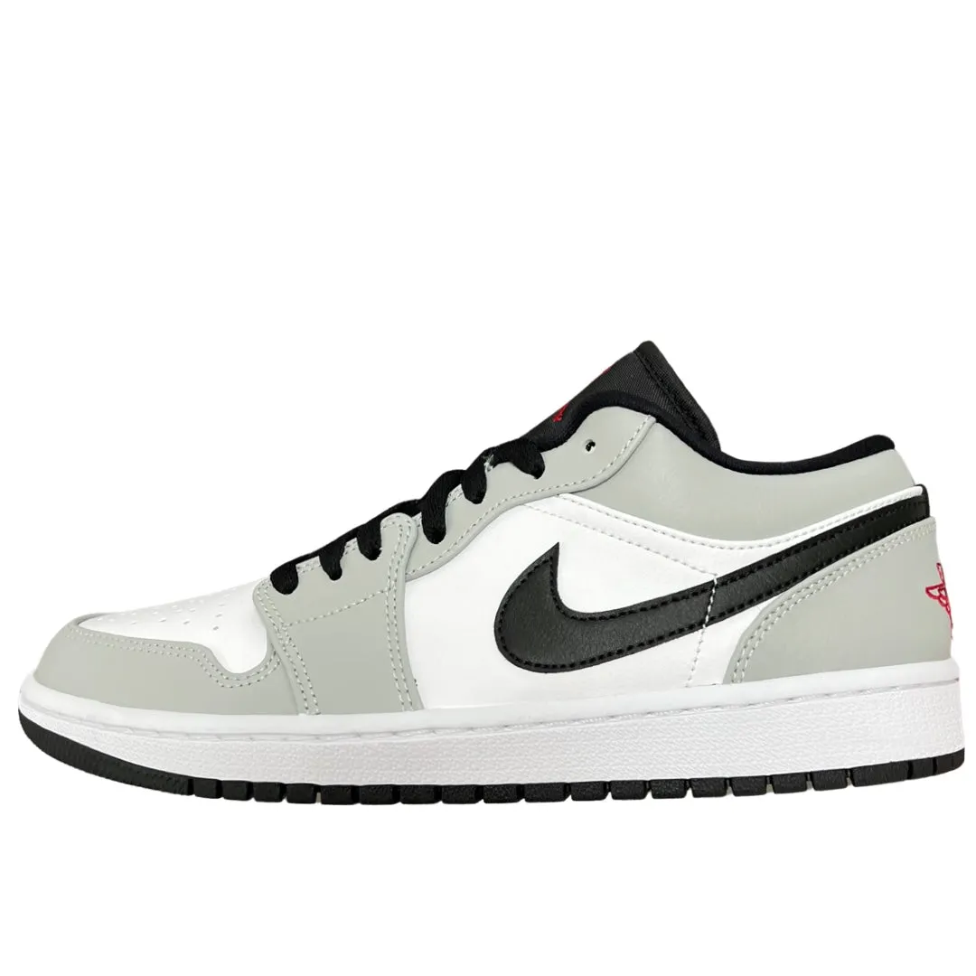 Nike Air Jordan 1 Low Light Smoke Grey