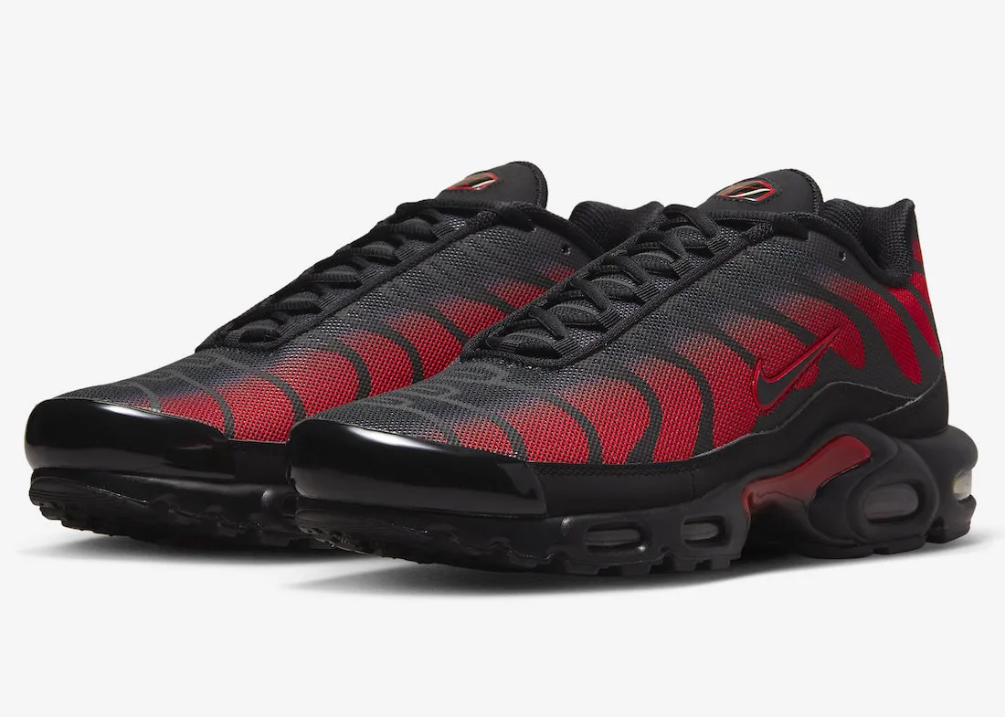 Nike Air Max Plus Bred Reflective Men's