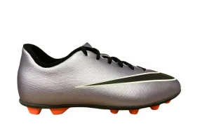 Nike football boot for boys Mercurial Vortex III FG-R 651642 580 lilac