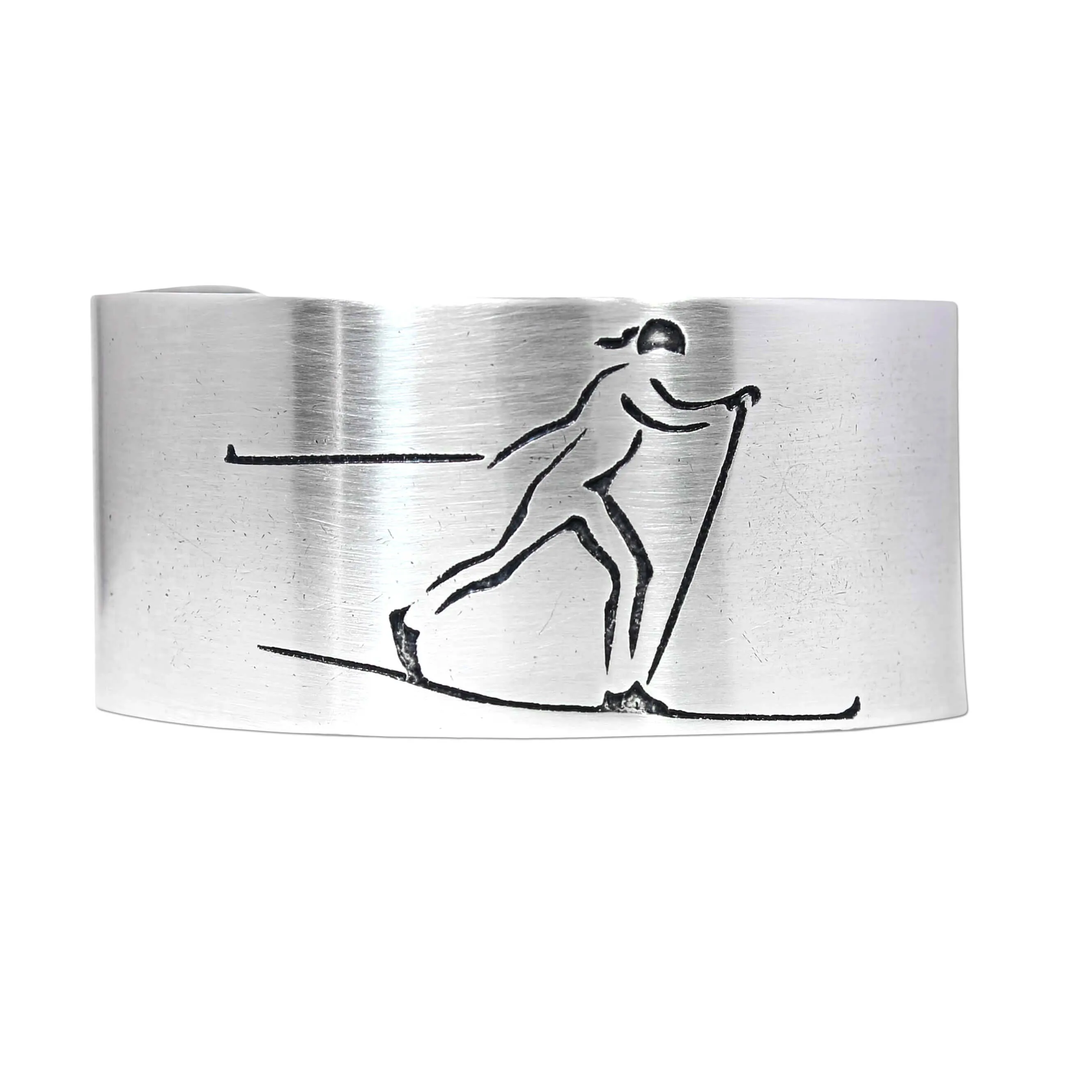 Nordic Run Cuff Bracelet