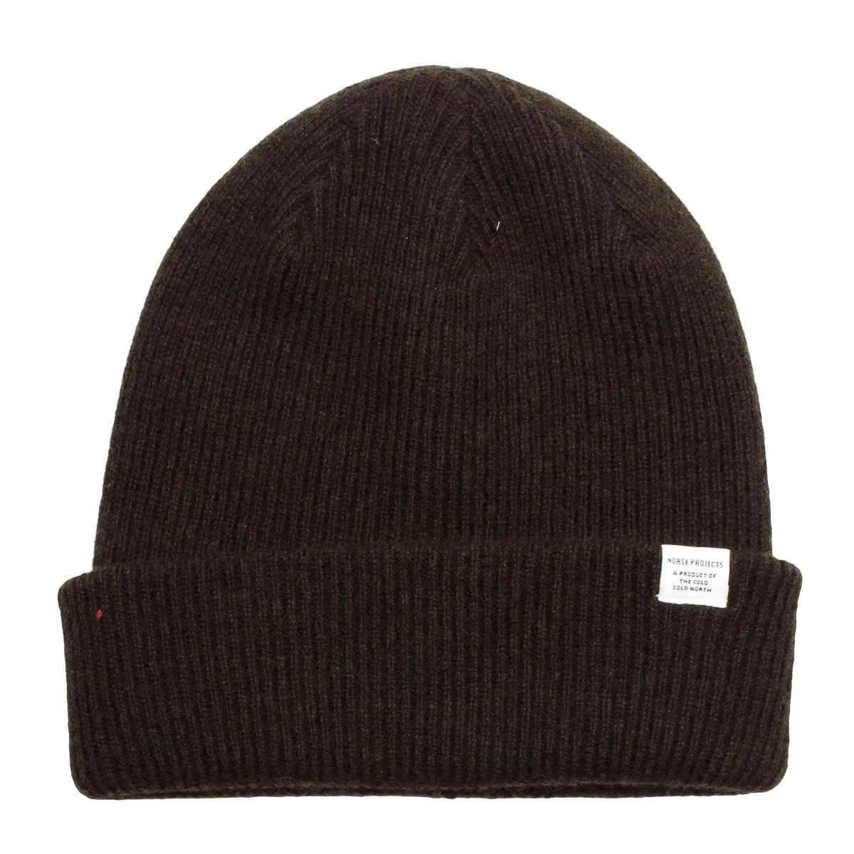 Norse Projects - Norse Beanie - Truffle