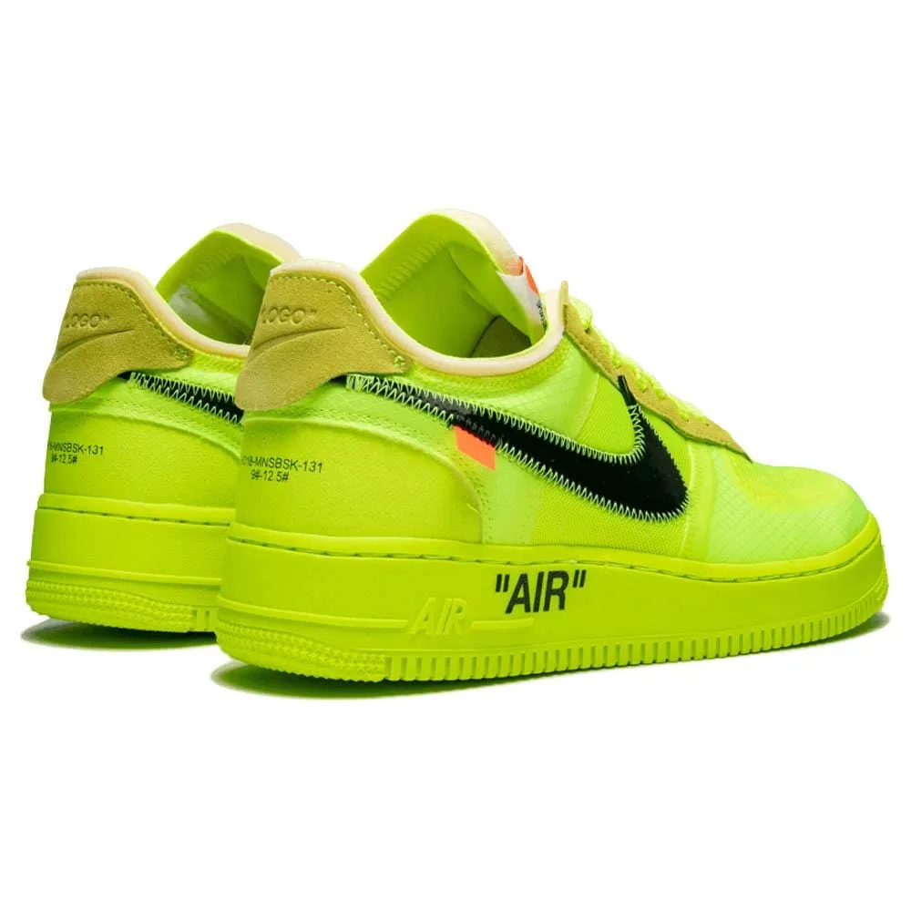 Off-White x Nike Air Force 1 Volt