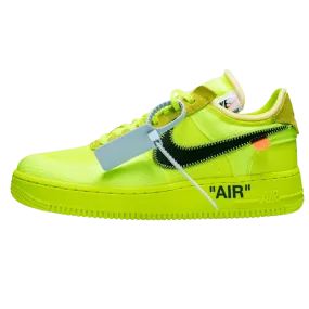 Off-White x Nike Air Force 1 Volt