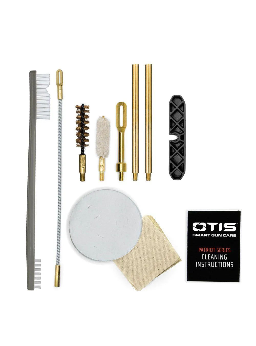 Otis 9mm Patriot Series Pistol Cleaning Kit