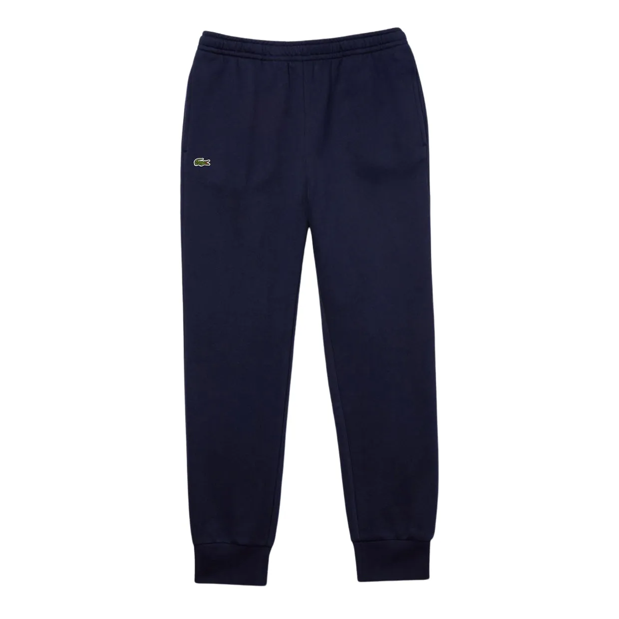 Pantaloni Tuta Tennis Lacoste Sport Blu Navy