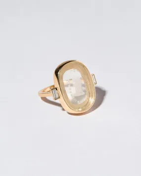 Passion Intaglio Seal Ring