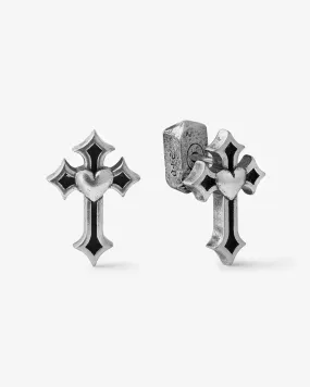 Priestess Stud Earrings