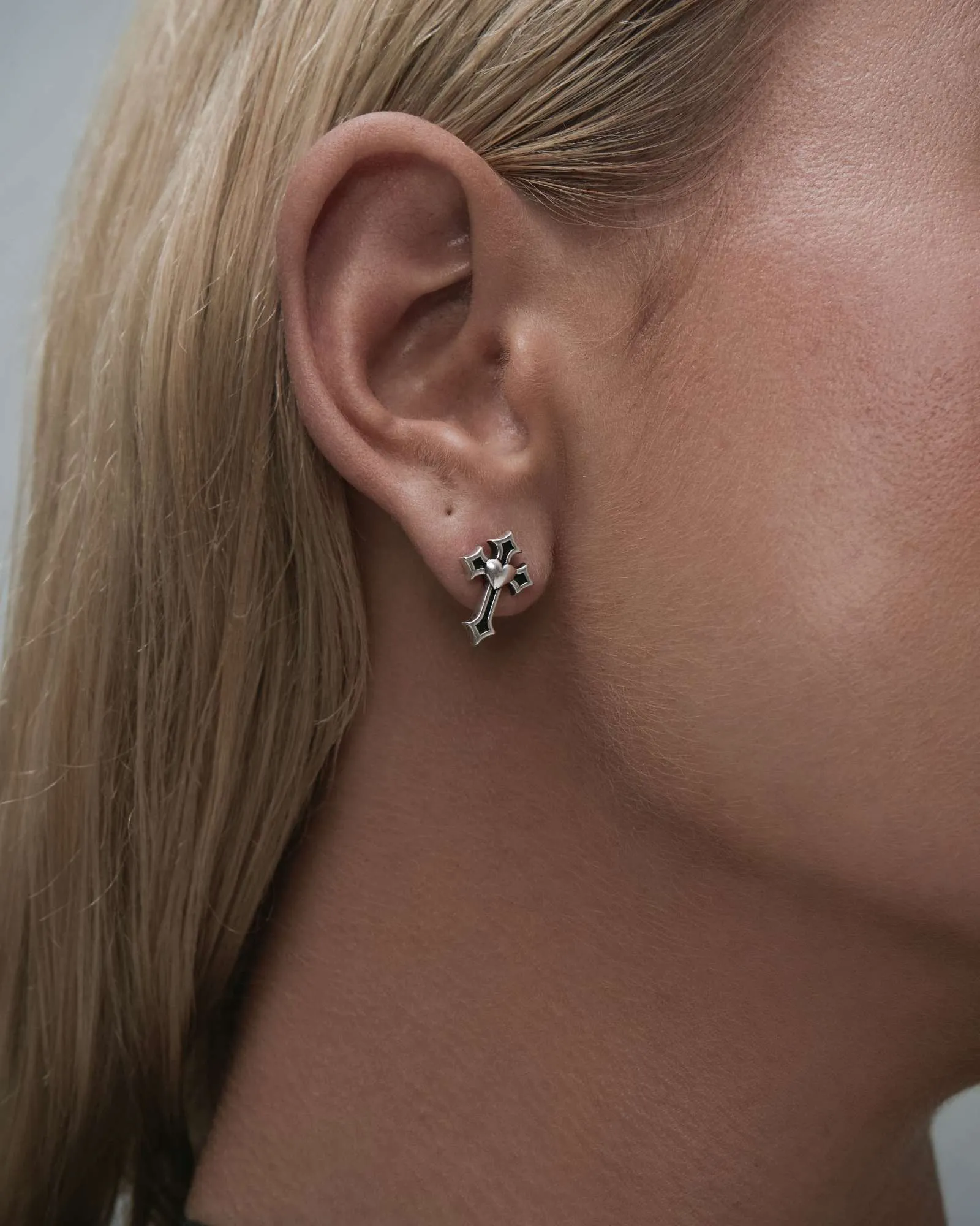 Priestess Stud Earrings