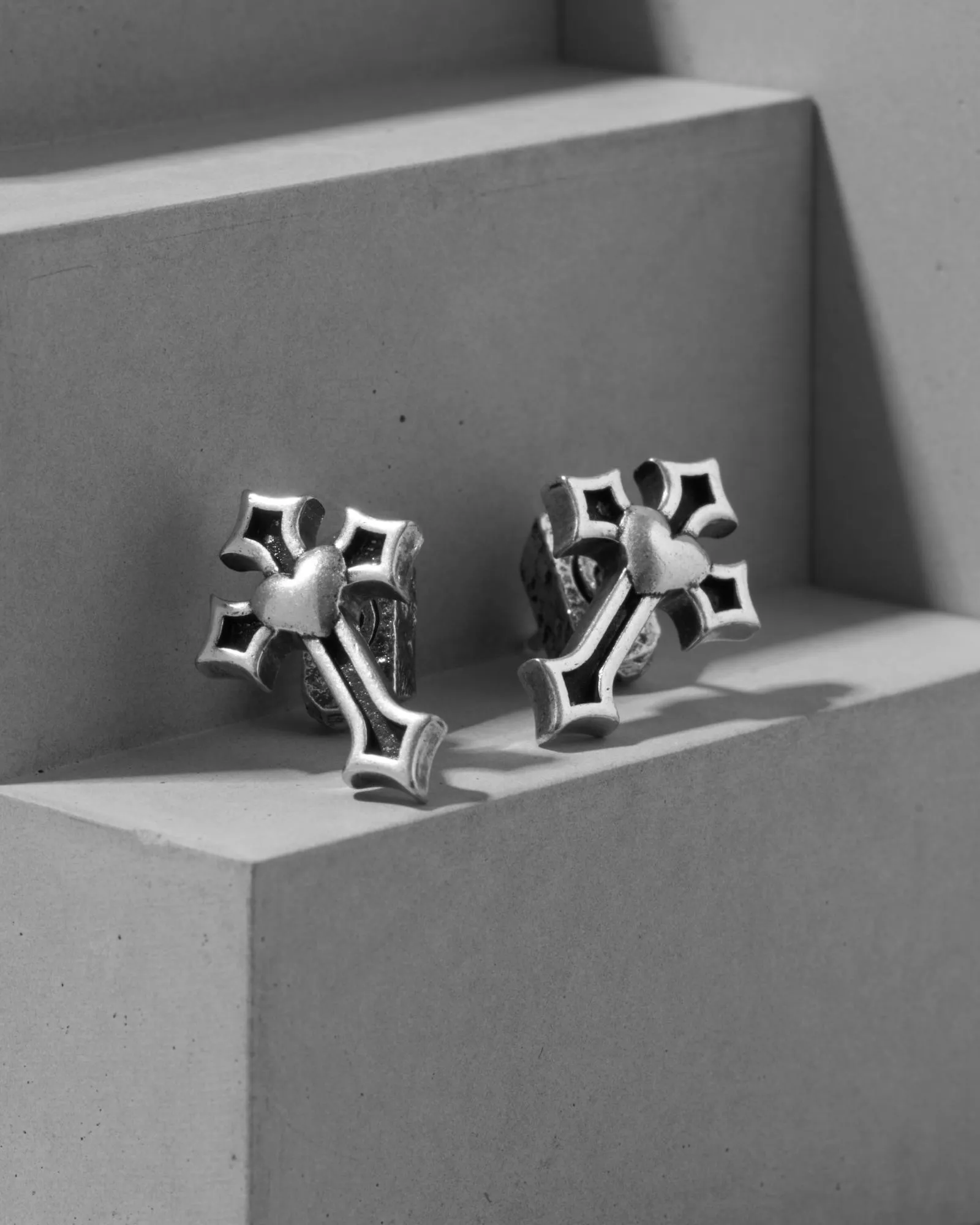 Priestess Stud Earrings