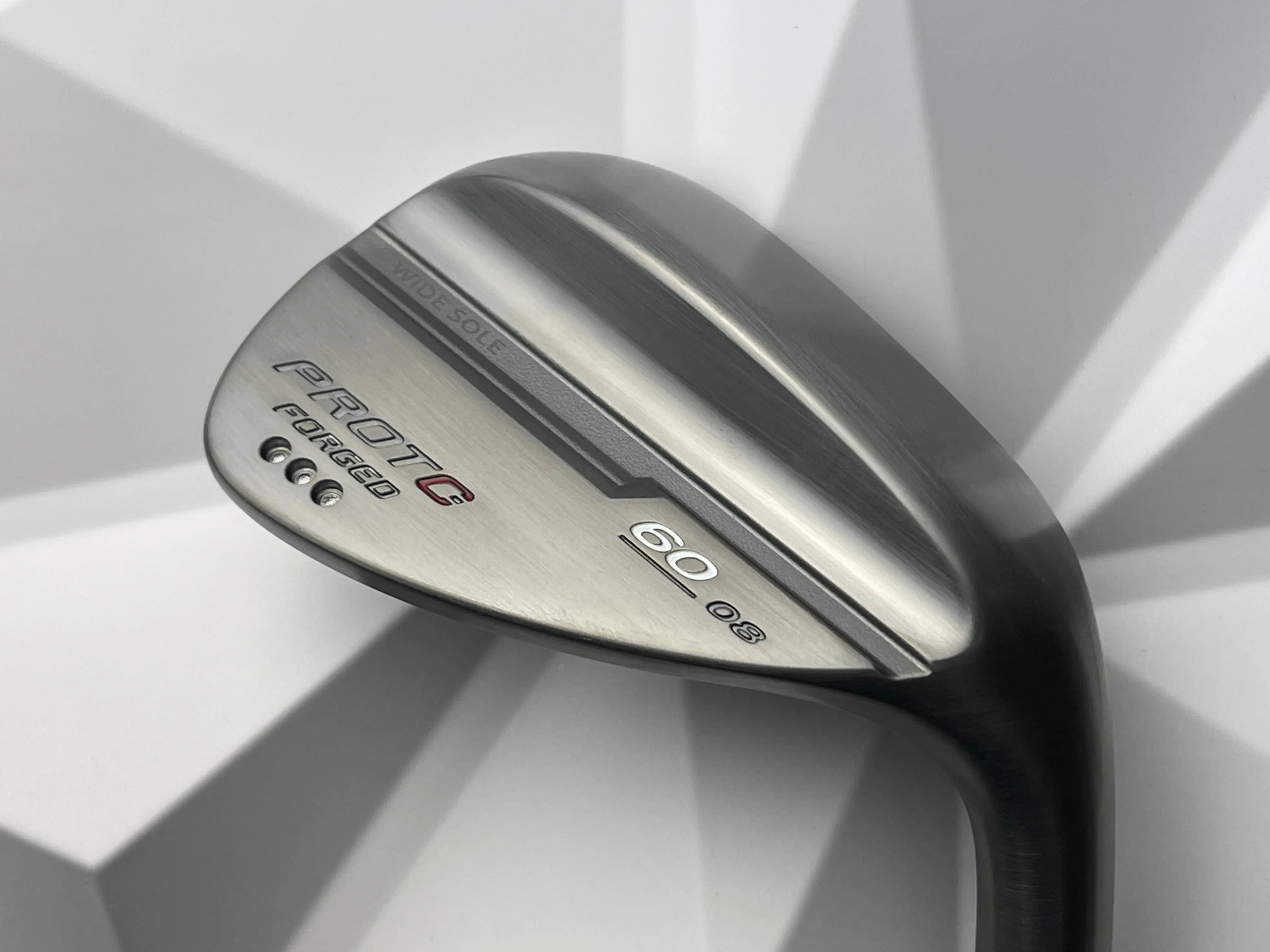 Proto Concept Wedge Forged