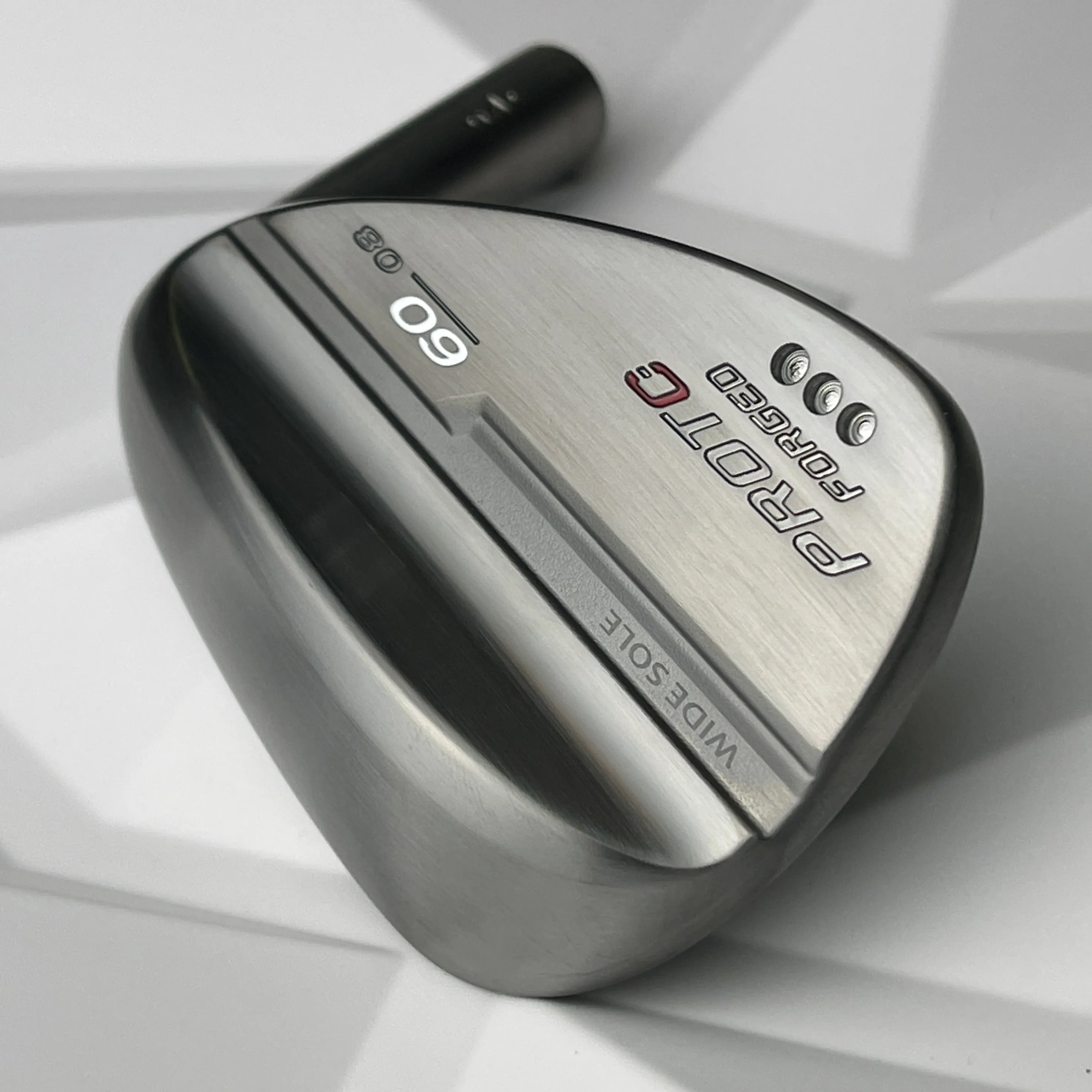 Proto Concept Wedge Forged