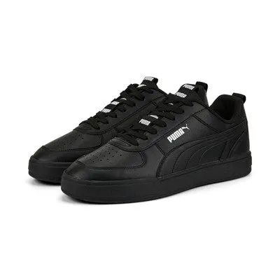 Puma men's sneakers shoe Caven Tape 386381 02 black