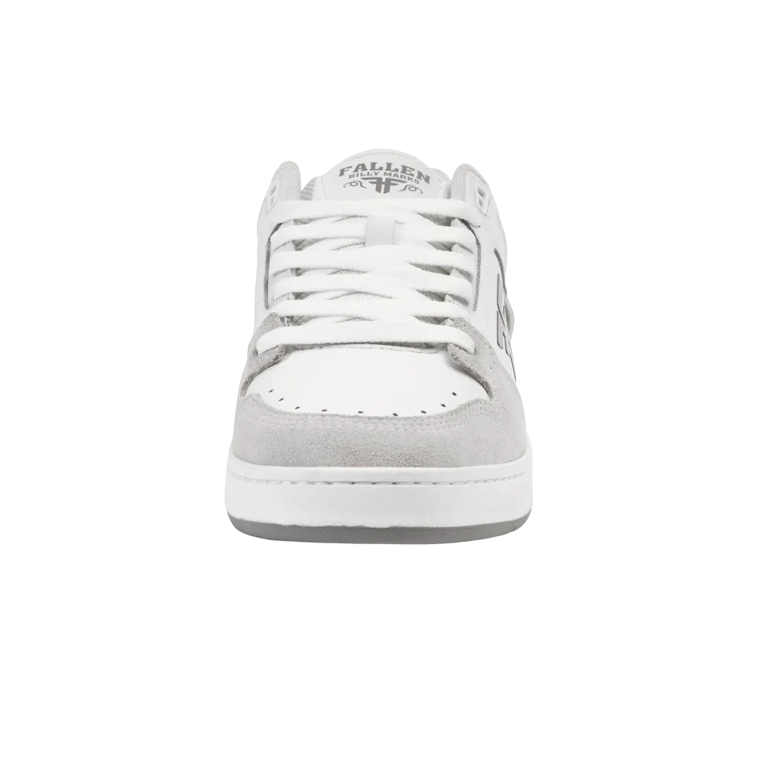 REVOLVER WHITE/GRAY BILLY MARKS - CUPSOLE