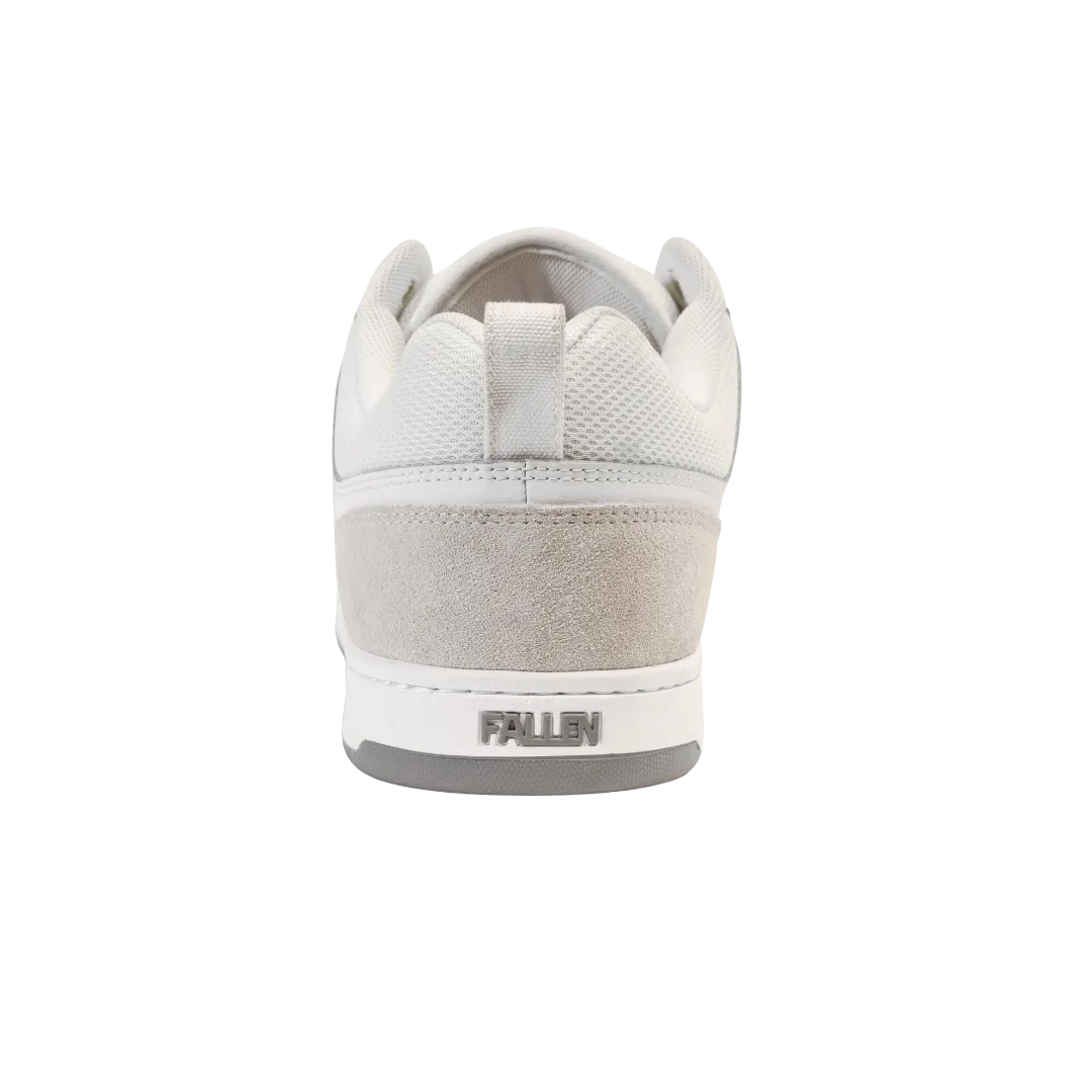 REVOLVER WHITE/GRAY BILLY MARKS - CUPSOLE