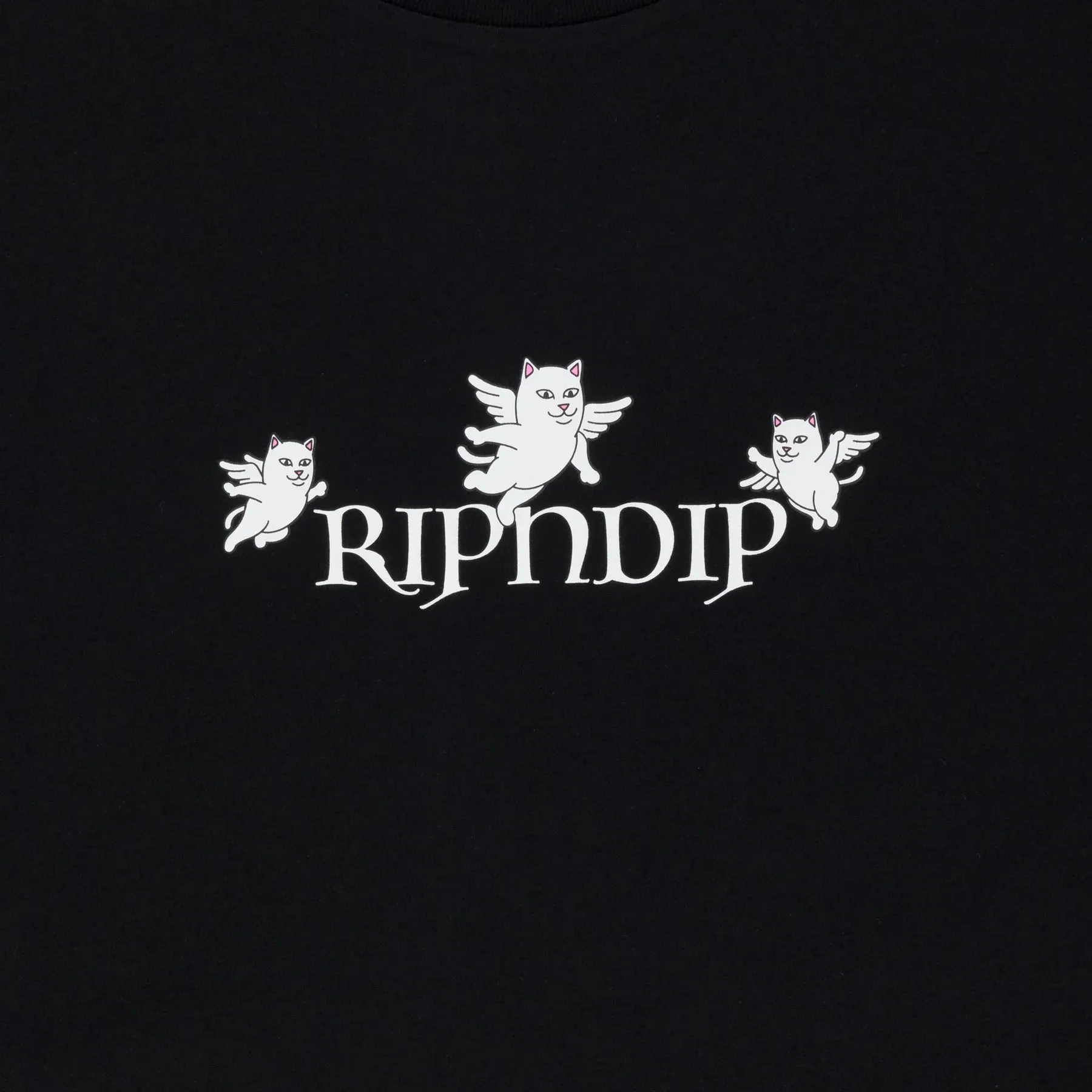 RIPNDIP Rise N Grind Graphic T-shirt